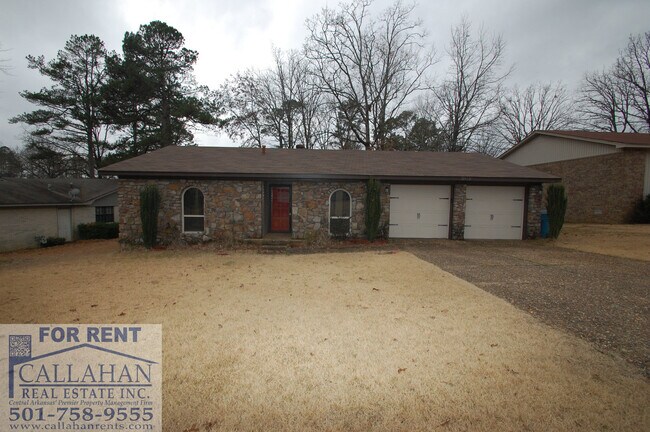 Foto del edificio - Little Rock 4 Bedroom Home
