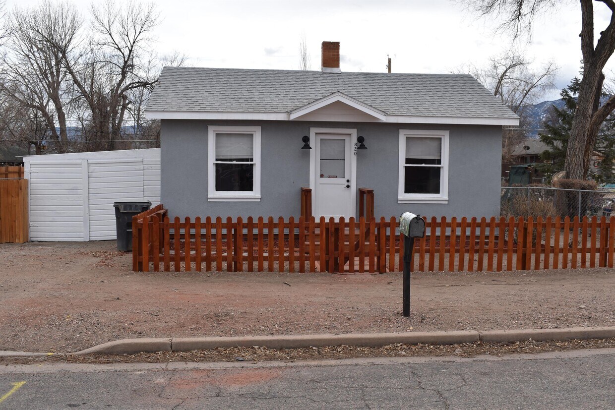 820 Mystic Ave, Cañon City, CO 81212 House for Rent in Cañon City, CO