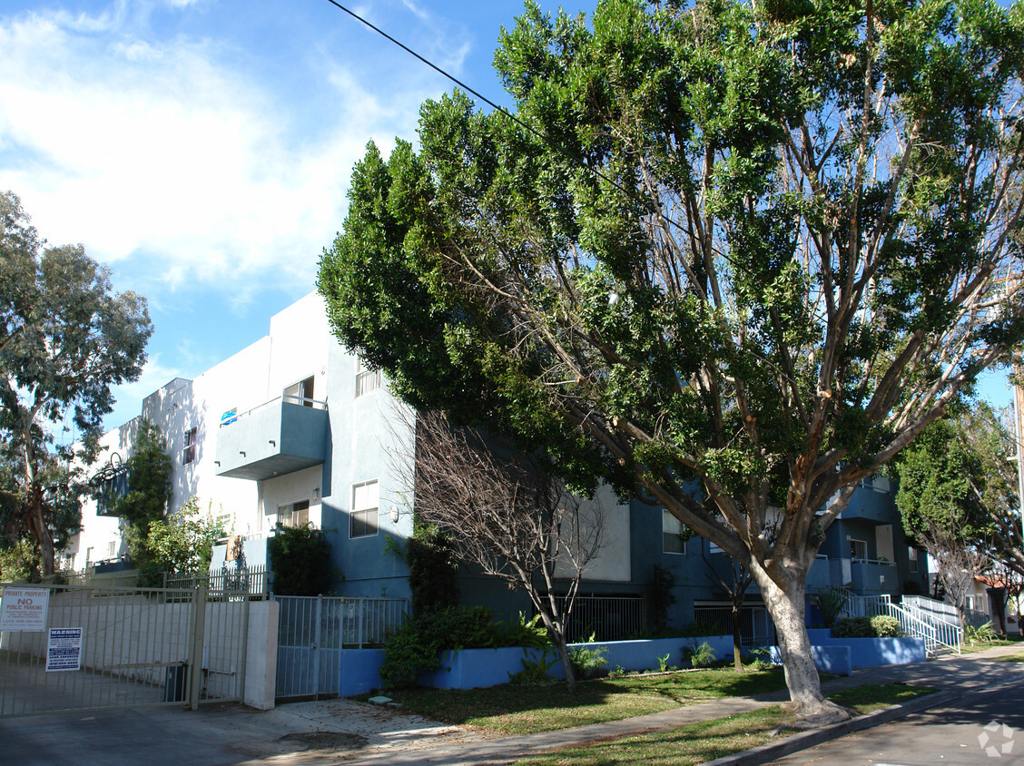 árbol obstruction - Harmony Gates Apartments