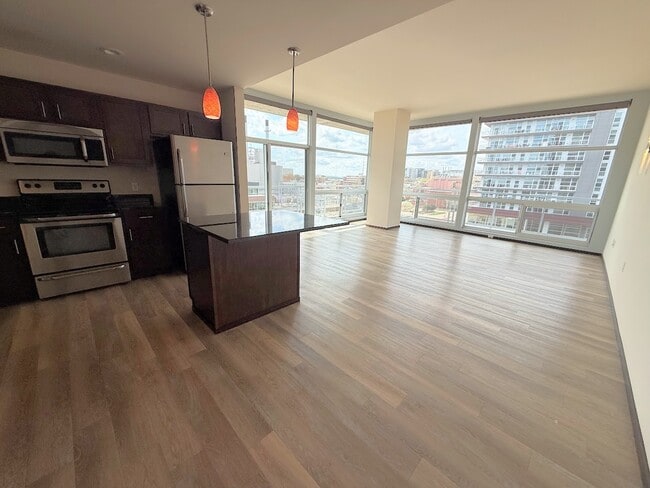 Interior Photo - Galaxie High Rise Apartments