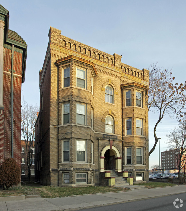 Foto del edificio - The Lexington