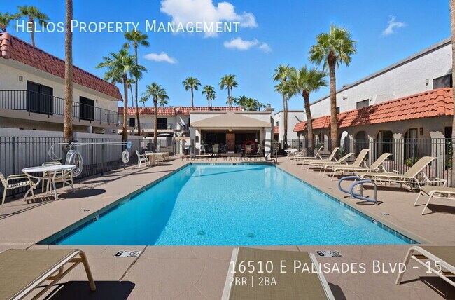 Building Photo - 16510 E Palisades Blvd
