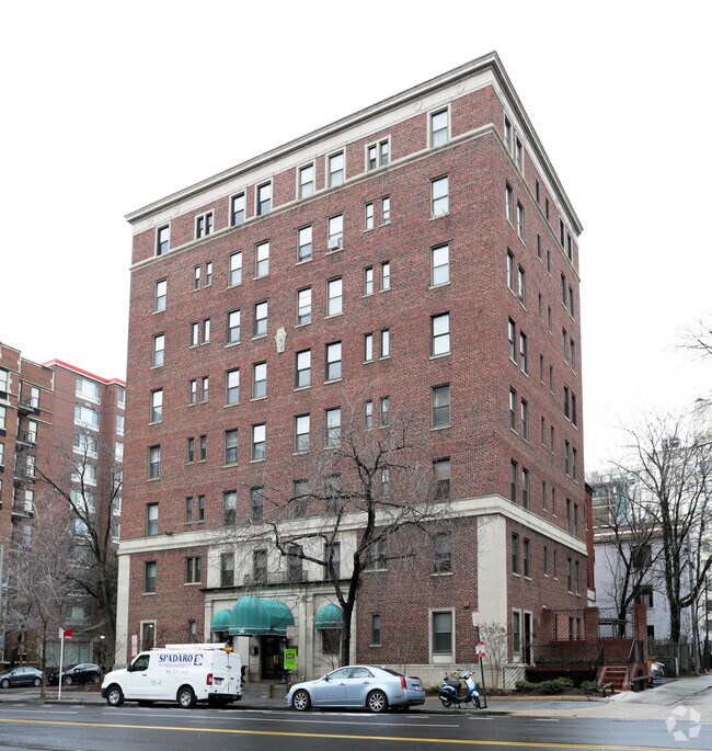 Foto del edificio - The Bartley