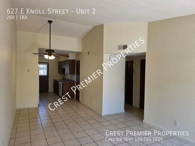 Foto del edificio - 627 E Knoll St