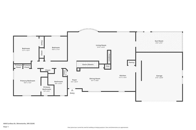 Building Photo - 4648 Caribou Dr