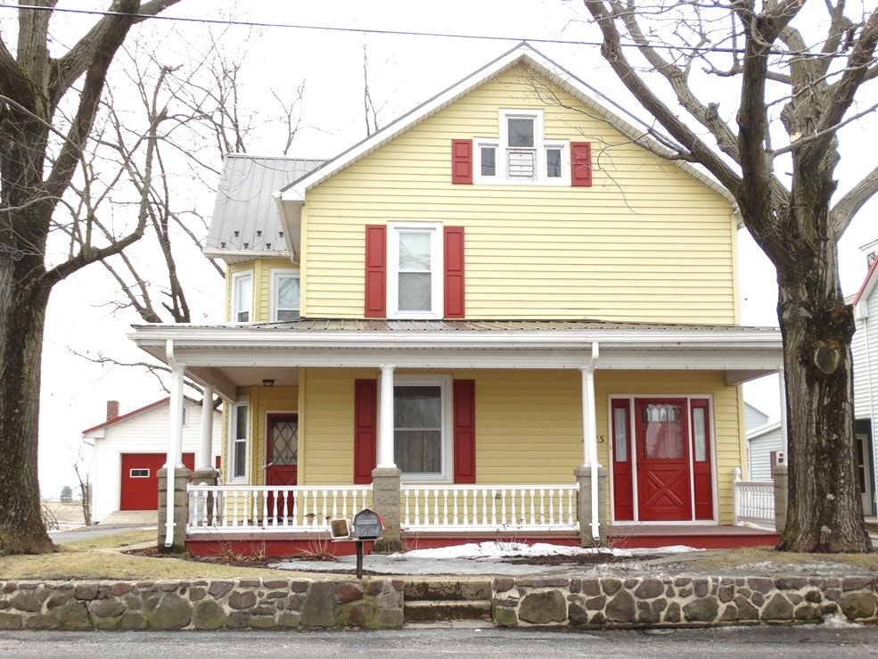 1223 Newport Rd, Manheim, PA 17545 House Rental in Manheim, PA