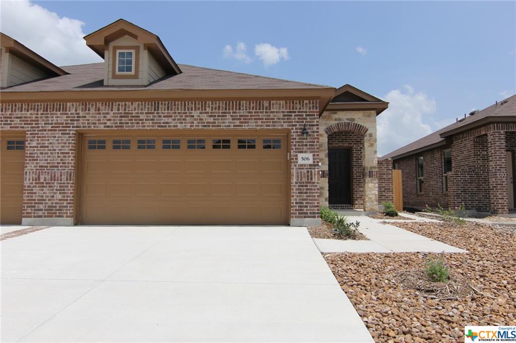 506 Creekside Frst, New Braunfels, TX 78130 Townhouse for Rent in New