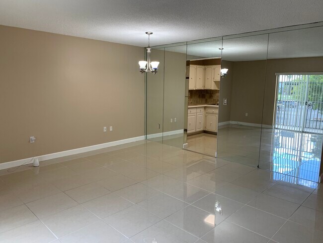 Living room - 5731 NW 37th St