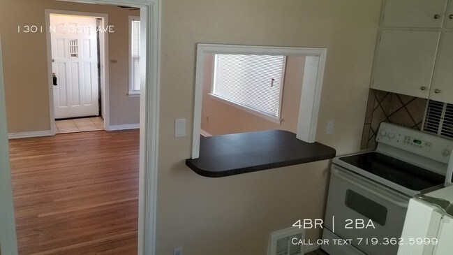 Foto del edificio - Great 4 bedroom ranch style home