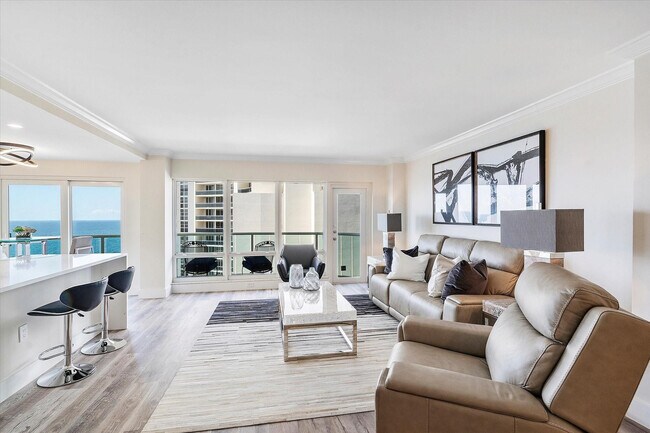 Foto del edificio - 3400 Galt Ocean Dr