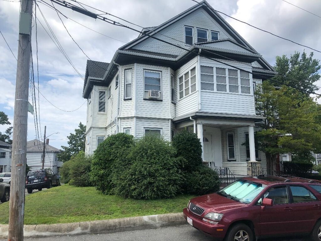 22A Mc Donald Rd, Medford, MA 02155 Townhome Rentals in Medford MA