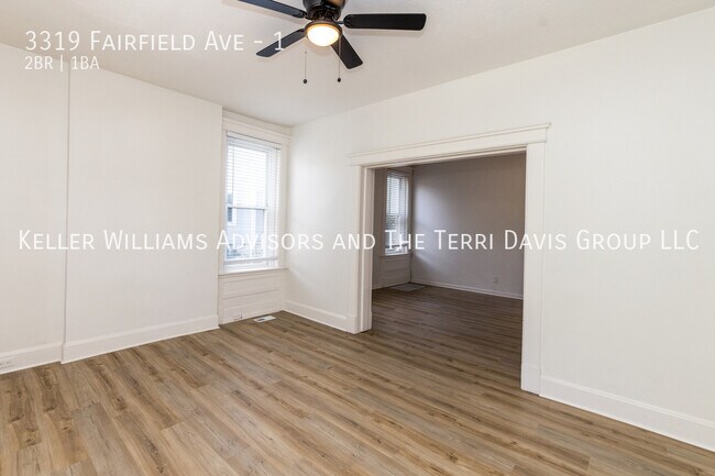 Foto del edificio - 3319 Fairfield Ave