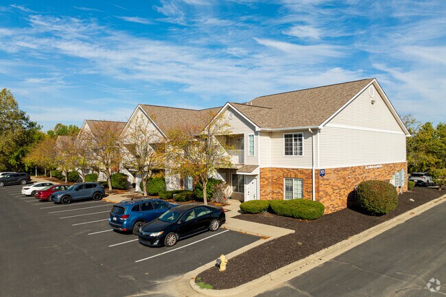 Foto del edificio - Franklin Park Apartments