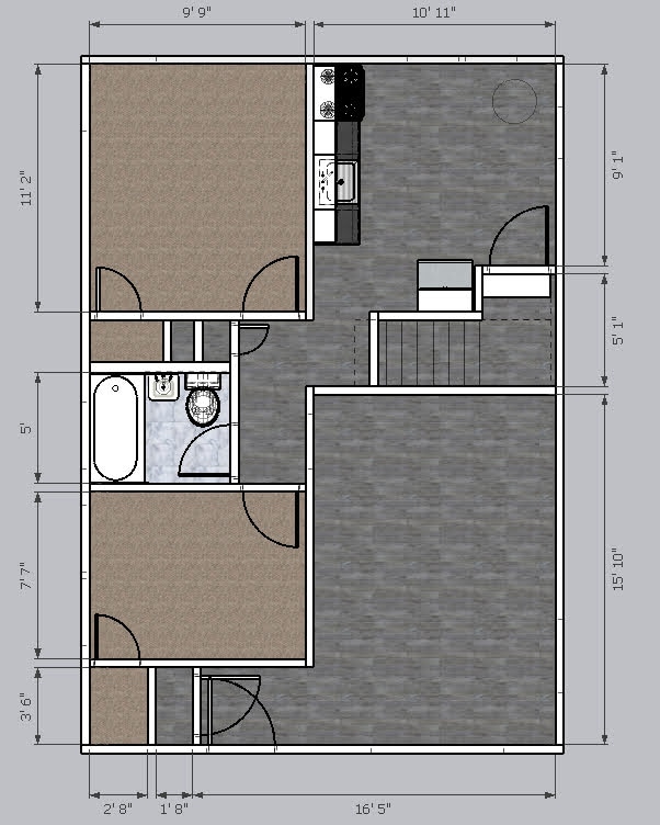 Foto del edificio - 424 S 66th St