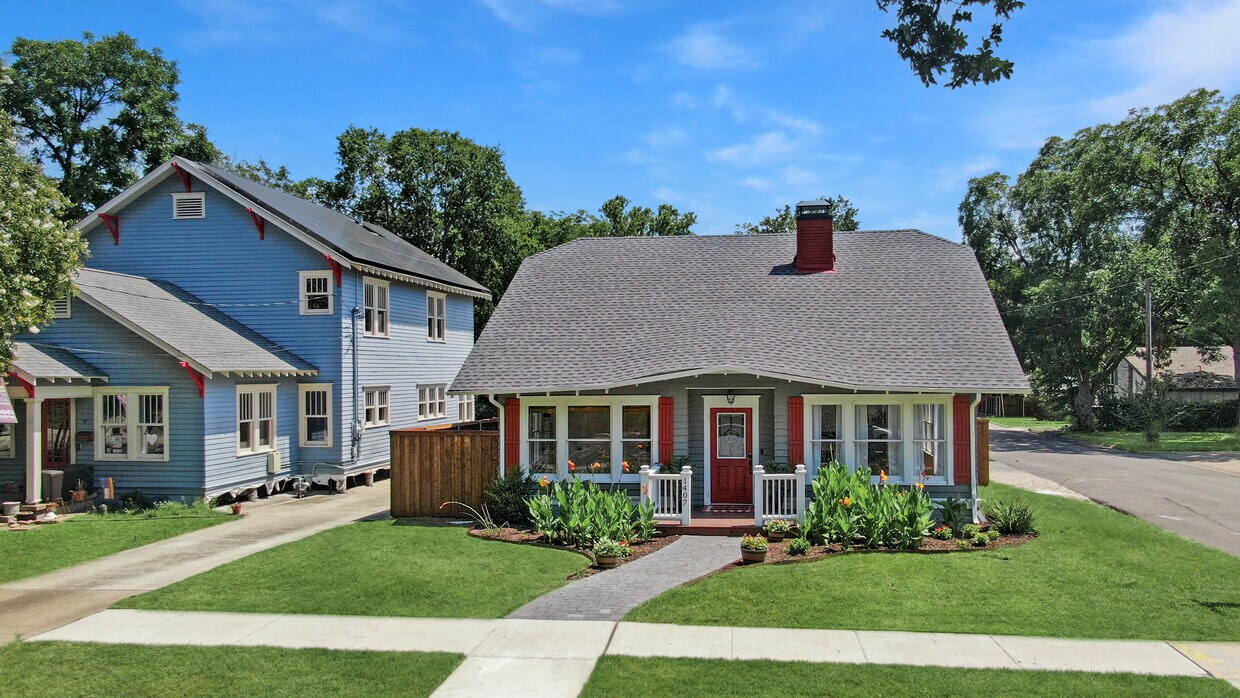 Foto principal - 1407 W Louisiana St