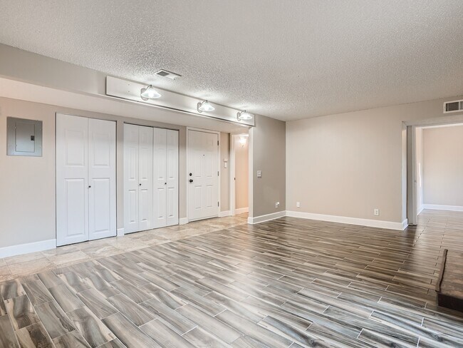 Living Room - 7665 E Eastman Ave