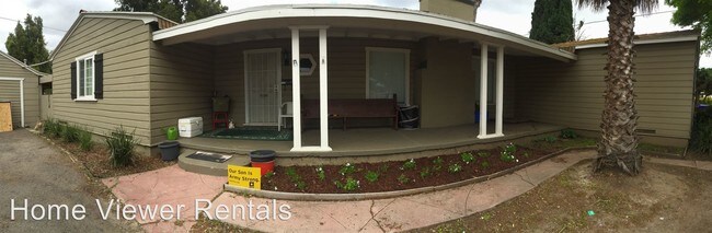 Building Photo - 3 br, 2 bath House - 1727 Skyline Drive