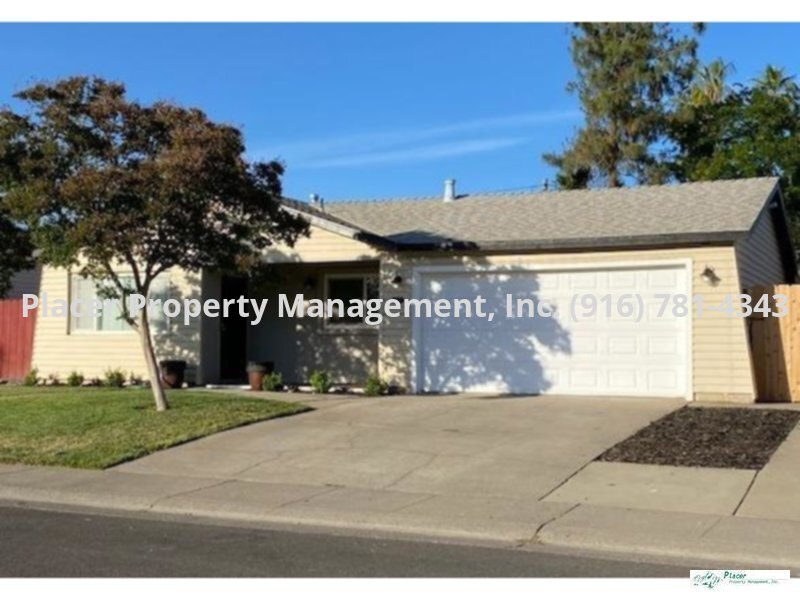 Beautiful 3 bedroom 2 bath home in Elvert... House Rental in Elverta