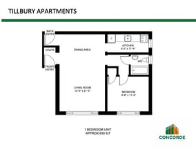 Building Photo - 376 Tillbury Ave