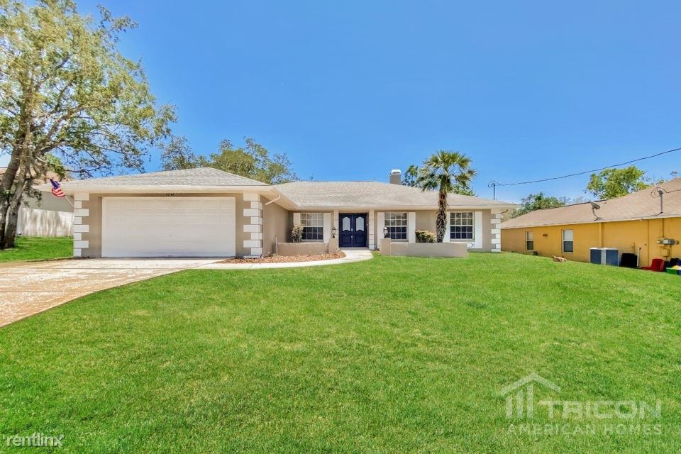 2048 Bolger Ave, Spring Hill, FL 34609 House for Rent in Spring Hill