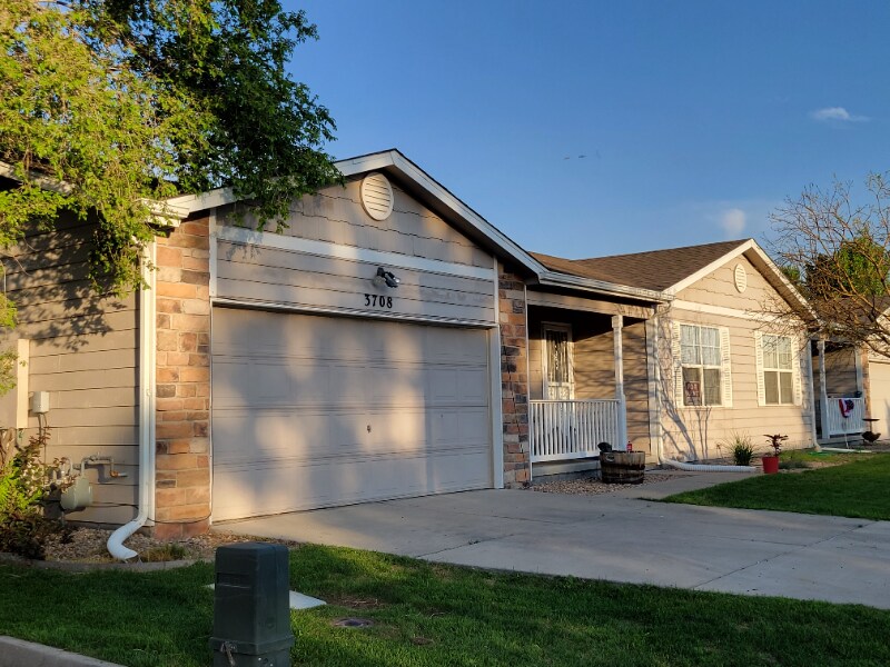 3708 Salida Ct, Evans, CO 80620 House Rental in Evans, CO