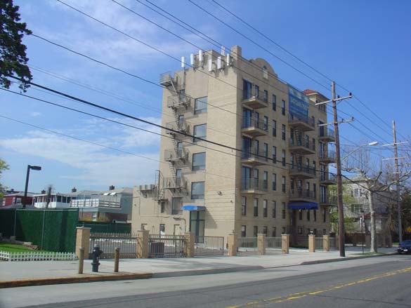 Building Photo - The Ocean Villa