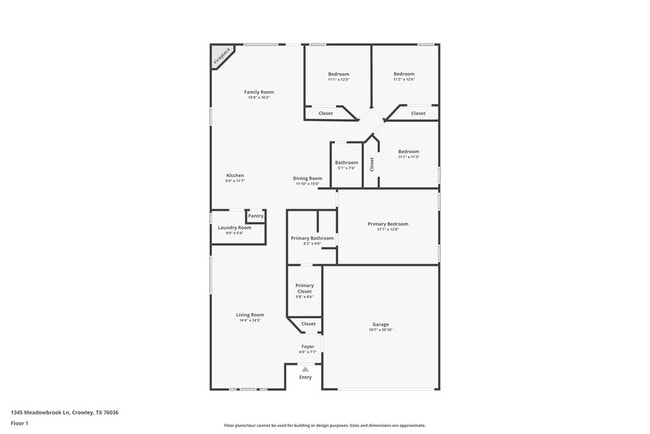 Building Photo - 1345 Meadowbrook Ln