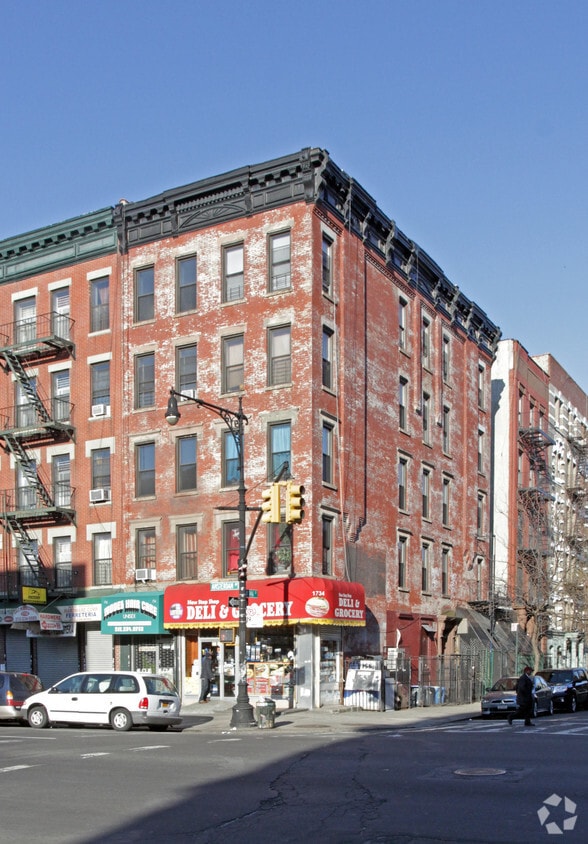 Foto principal - 500 W 146th St