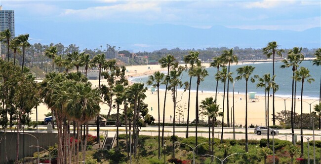 Vista de la línea de costa desde la unidad (ampliada) - 388 E Ocean Blvd