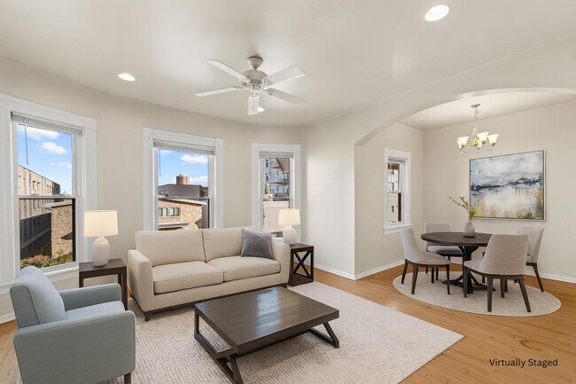 Foto del edificio - 1115 E Knapp St