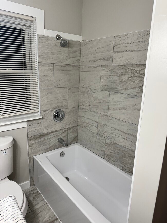 Baño - 26 Wallace St