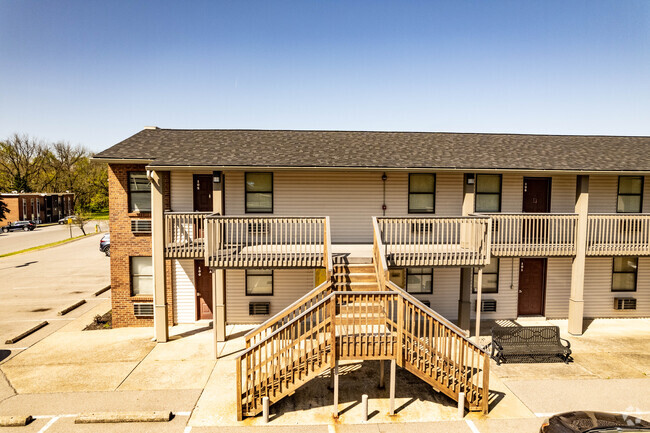 Building Photo - Emerald Hills Apartments