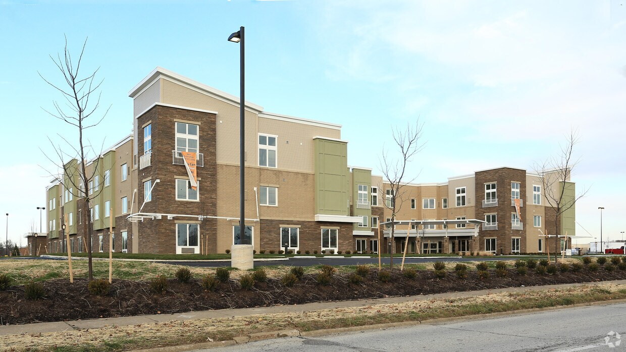 Primary Photo - Vista Springs Greenbriar