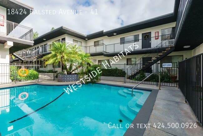 Building Photo - 18424 Halseted - Gorgeous, fully renovated...