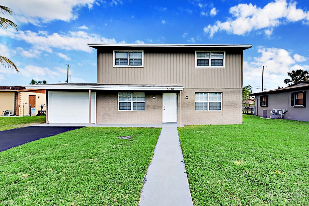 5070 Marion Pl, West Palm Beach, FL 33407 House for Rent in West Palm