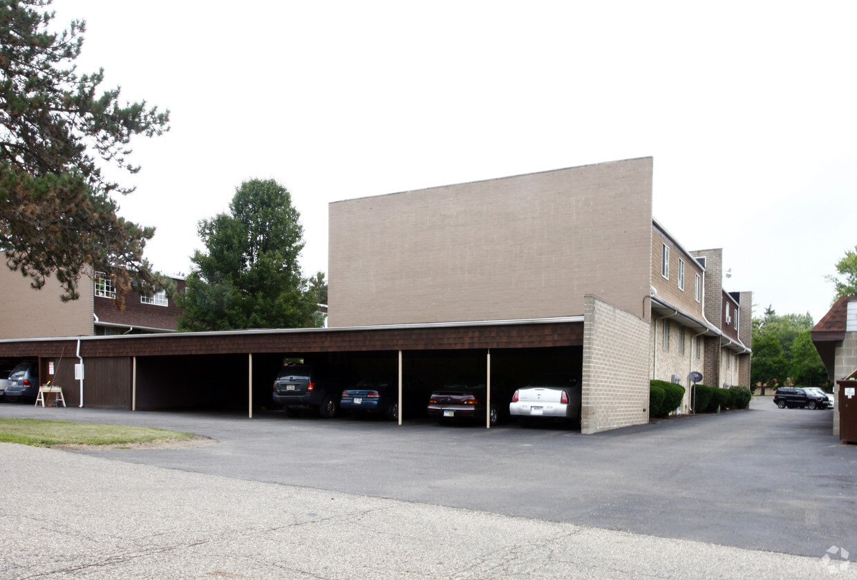 Belken Village - Oak Glen II Apartments