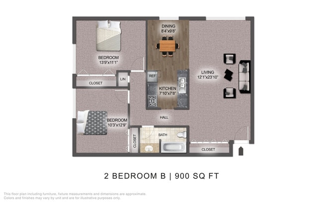 Foto del edificio - Stanley Court Apartments