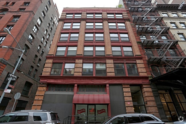 Building Photo - Jeffersonian Jay Street Corp.