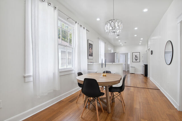 Dining Space - 5524 Willow St