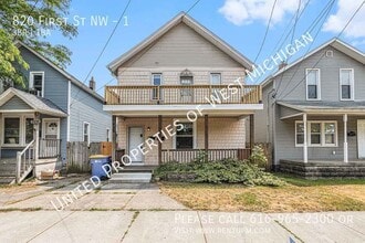 Building Photo - 820 First St NW