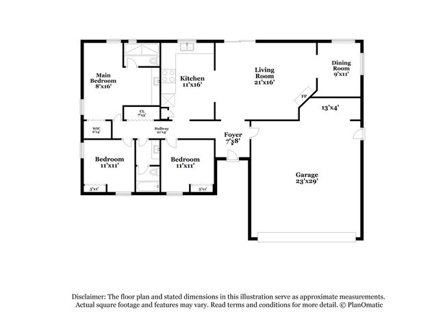 Foto del edificio - 1304 Sterling Oaks Dr