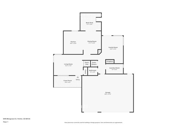 Foto del edificio - 8495 Bluegrass Cir