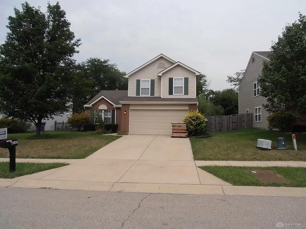 4249 Dobbin Cir, Dayton, OH 45424 House for Rent in Dayton, OH