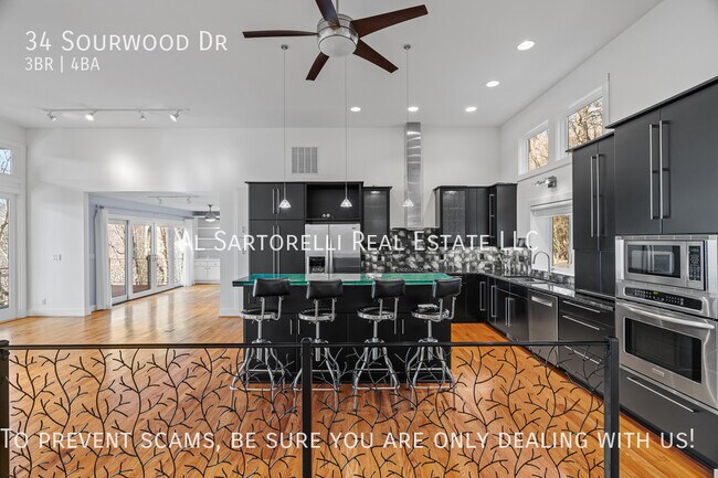 Foto del edificio - 34 Sourwood Dr