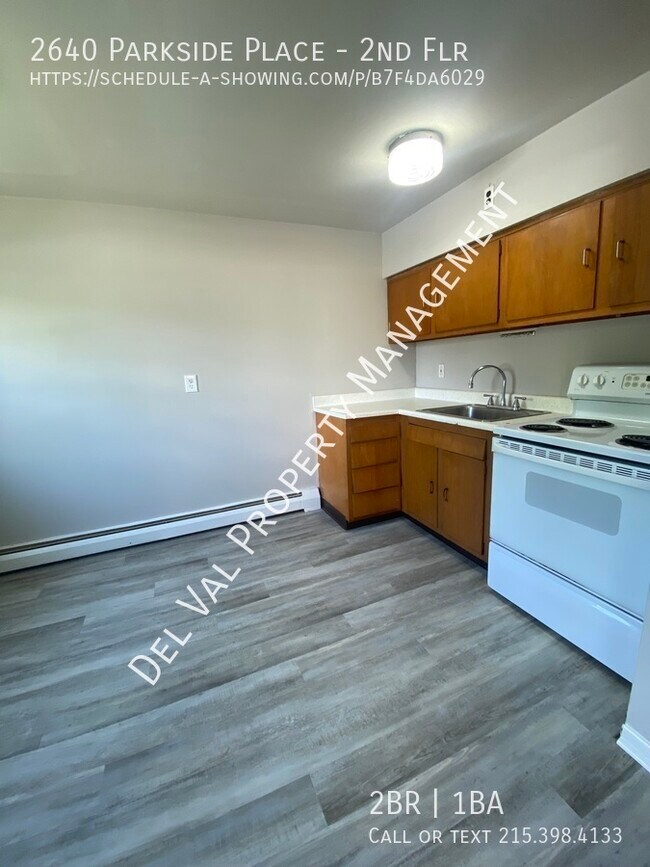 Foto del edificio - 2640 Parkside Terrace