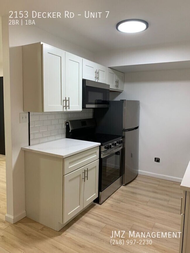 Foto del edificio - 2153 Decker Rd