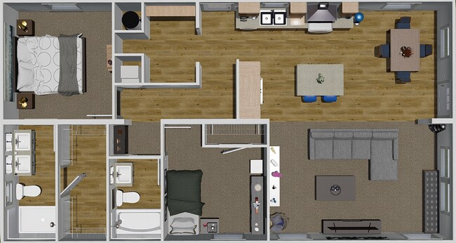 Foto del edificio - 2627 S Lamb Blvd