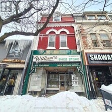 Building Photo - 750 Queen St W