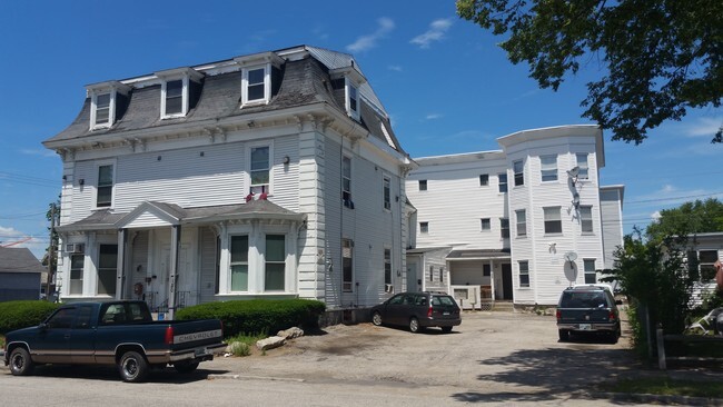 Building Photo - 120 Myrtle St