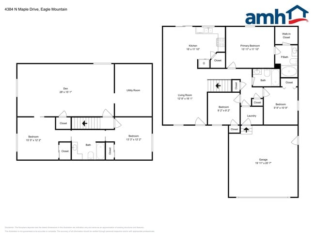 Building Photo - 4384 Maple Dr